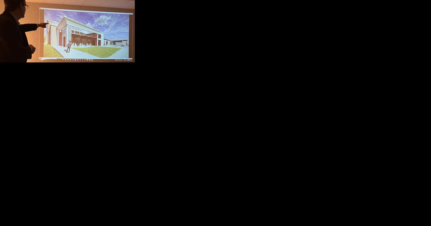 Northwood campus site gets nod for proposed $9.5 million Saltville library - Vimarsana News