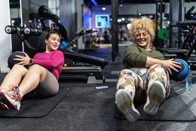 Why maintaining muscle matters during weight loss, and how to do it