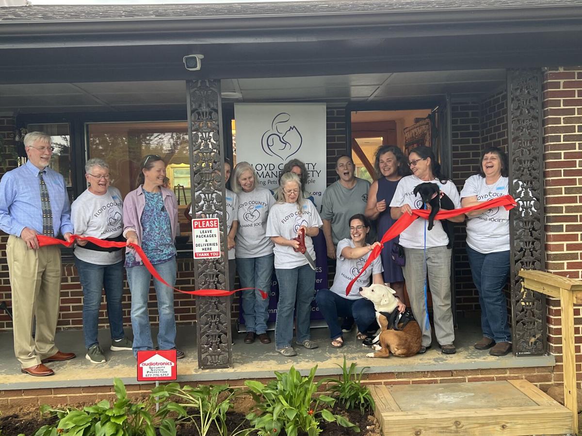 Floyd County Humane Society