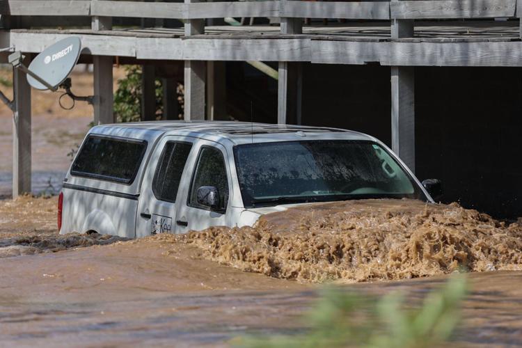 Damascus Flood 2024