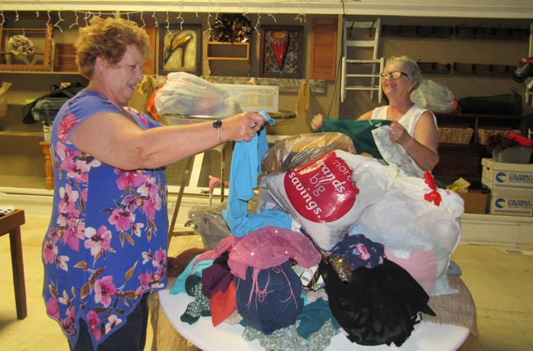 New thrift store opens to help released inmates start life anew