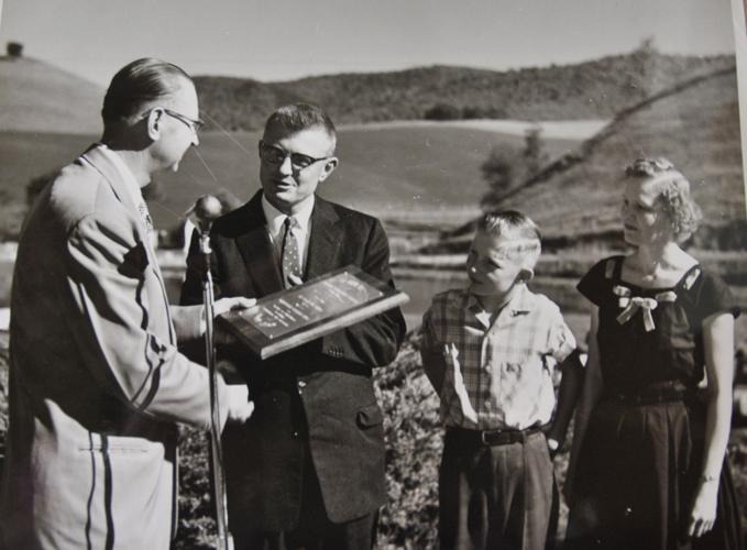 Smyth County's Laurel Springs Farm is honoring the past and future
