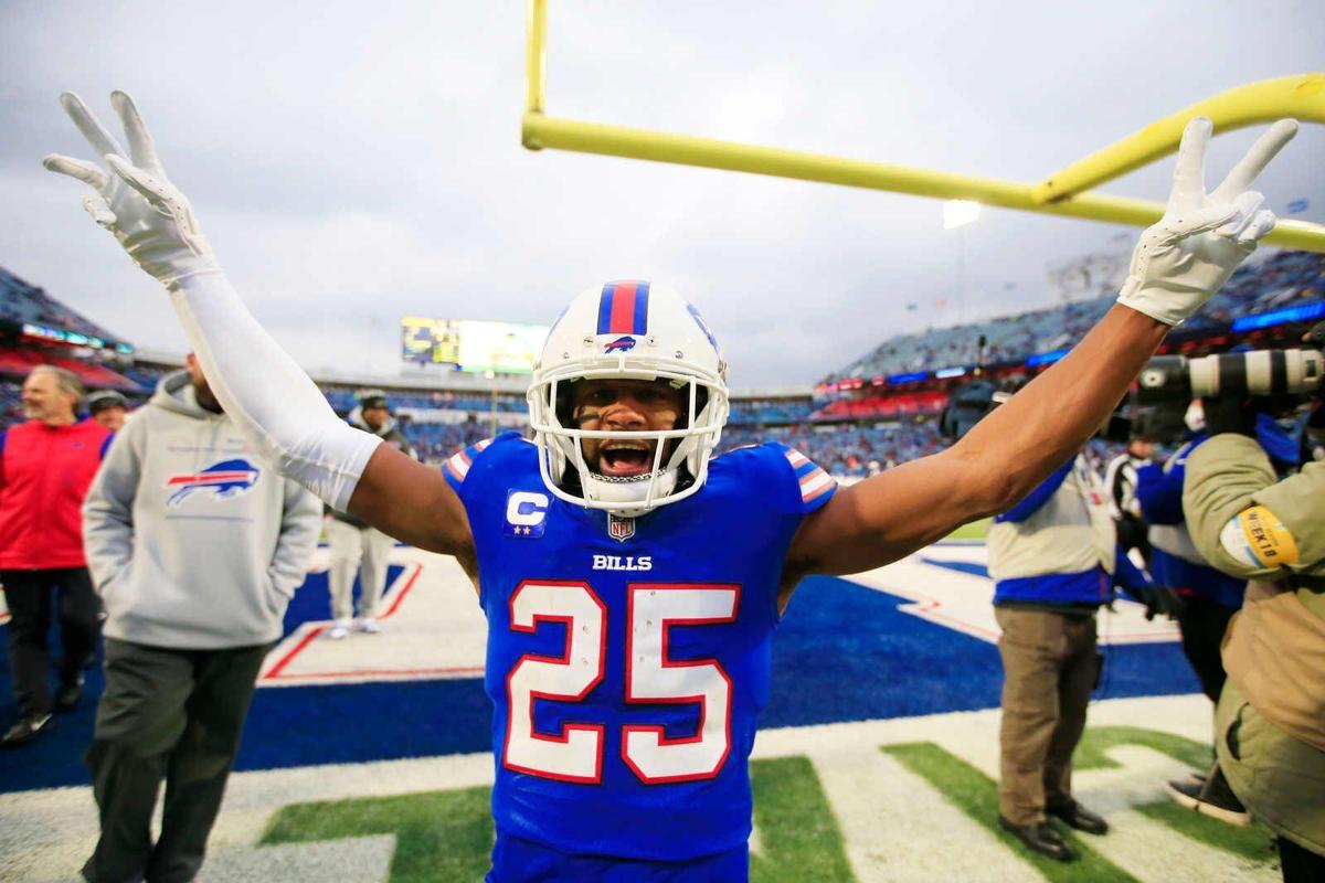 Bills Jets pregame