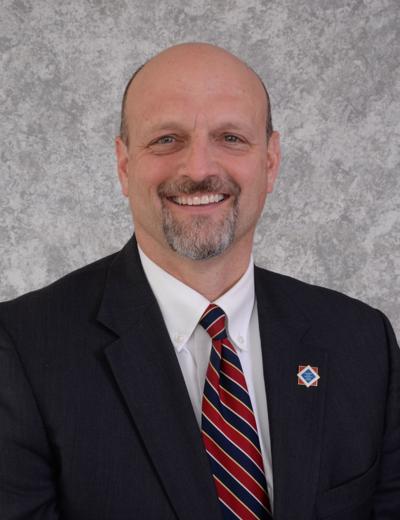 Brian Ratliff Head of Washington County Schools named Virginia superintendent of the year
