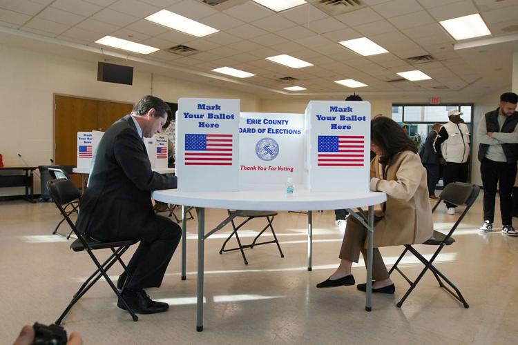 Early voting