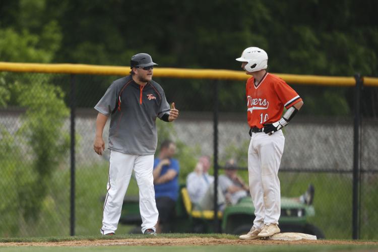 PH vs Honaker Baseball