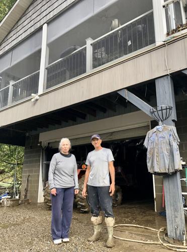 Getting ready to gut