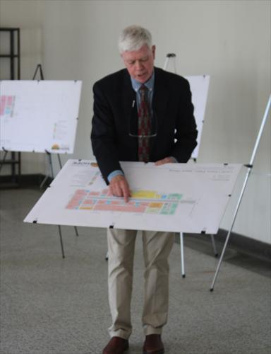 Appalachian Center for Hope plans
