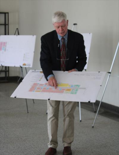 Appalachian Center for Hope plans