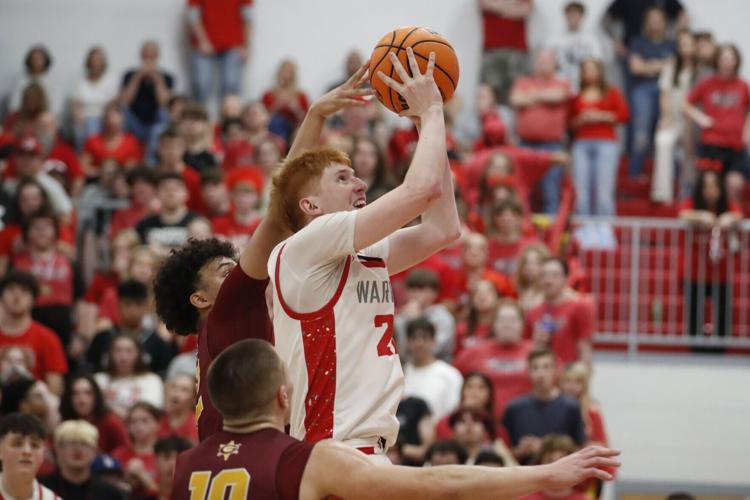 Graham @ Central - Class 2 State Semifinals