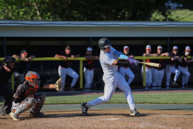Region 1D Baseball Championship: Patrick Henry vs Chilhowie