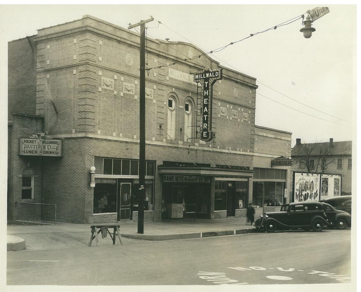 Millwald Theatre 1939