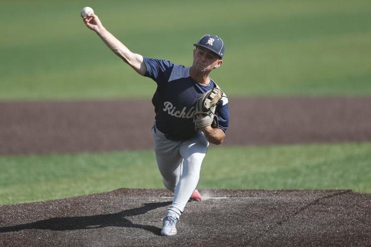 Richlands vs Union - Region 2D Quarterfinals