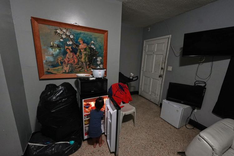 Immigration Family Separation - Yaoska