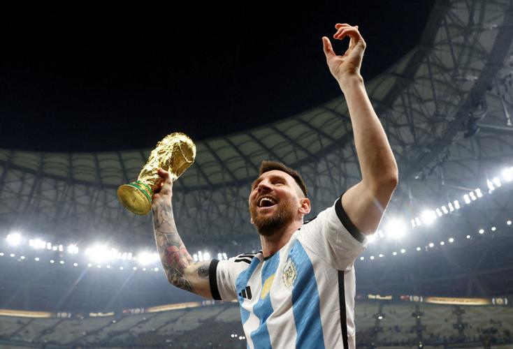 SOCCER-ARG-MESSI/