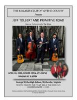 Singing set for Saturday