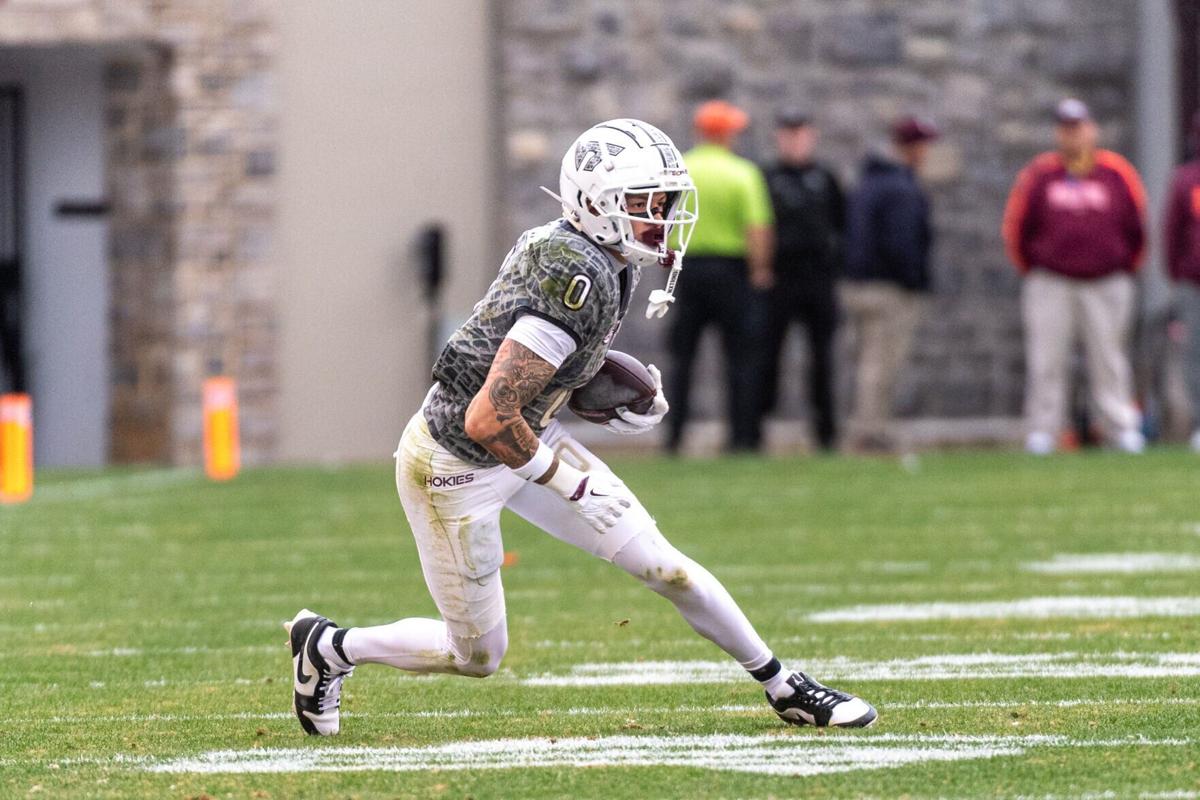 Miami Virginia Tech Football