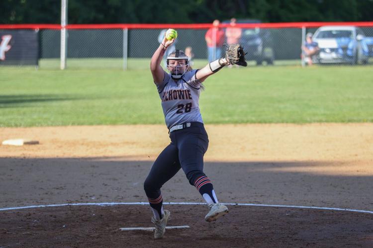 Chilhowie @ Holston Softball