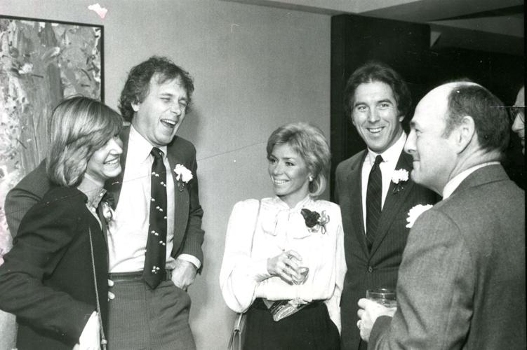 Bob Rich, a man who wears many hats