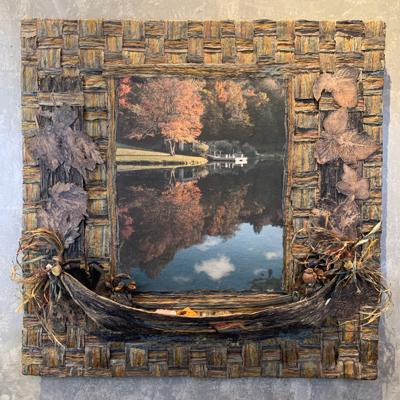 'The Change' by Floyd artist Gibby Waitzkin.