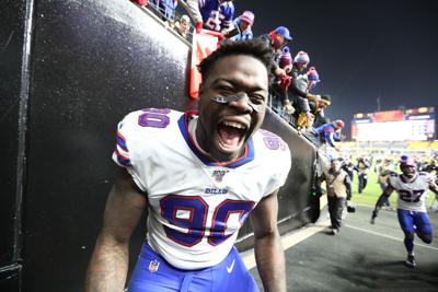 Bills 17, Steelers 10: The game that sent Buffalo back to the playoffs (copy)
