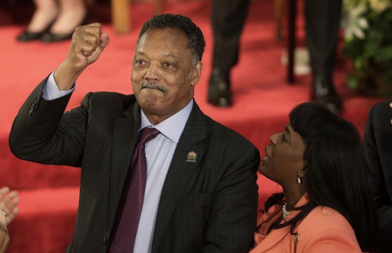 Obit Jesse Jackson