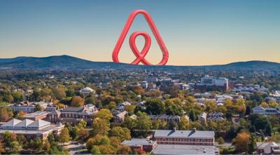 Cities and counties across Virginia say Airbnb is breaking the law