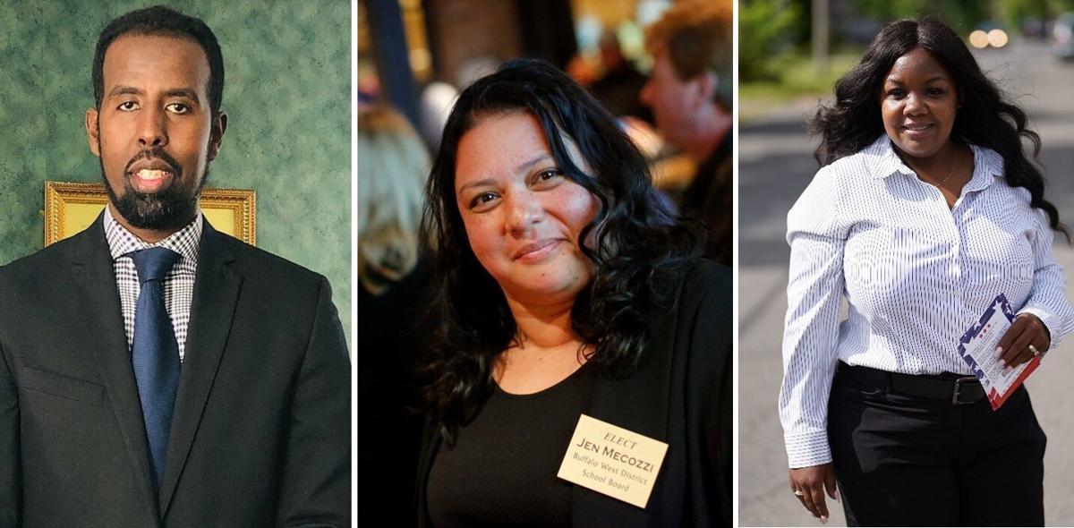 West District school board