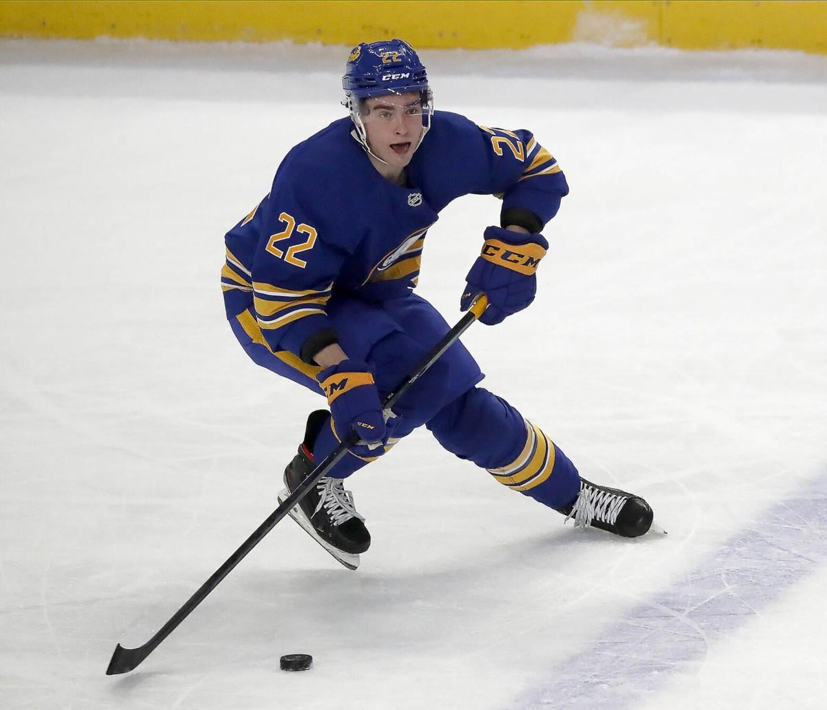 Dallas Stars at Buffalo Sabres
