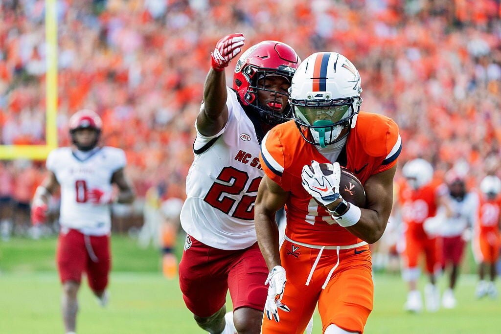NC State v Virginia