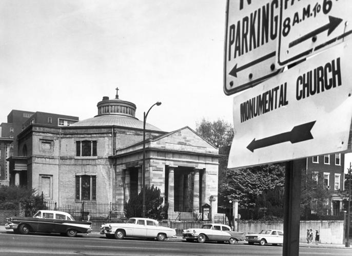 1964 - Monumental Church