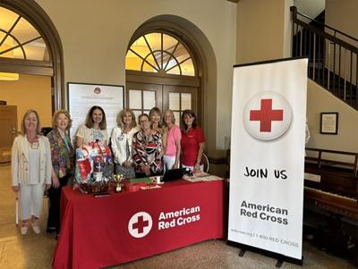 Blood drive