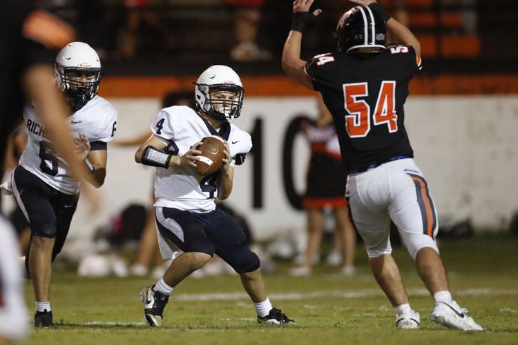 Richlands @ Va High