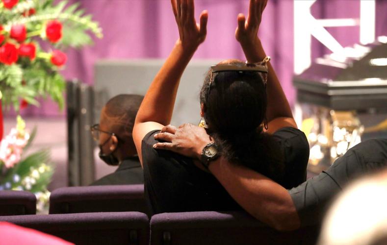 Margus Morrison funeral