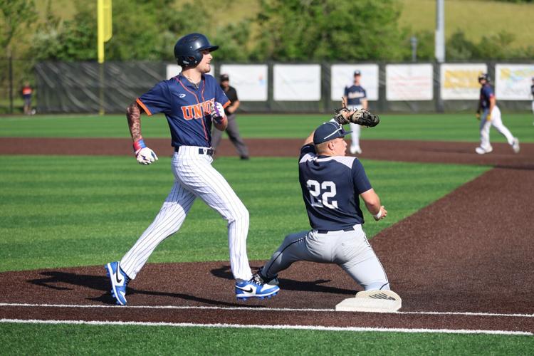 Richlands vs Union - Region 2D Quarterfinals