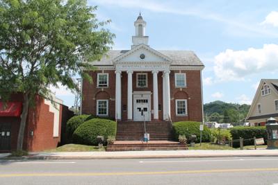 Marion Town Hall 1