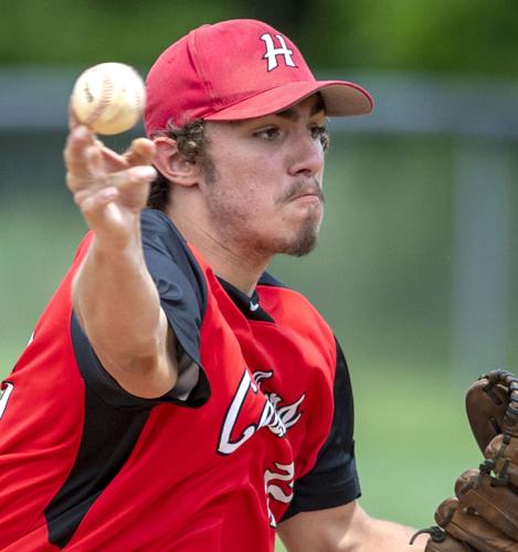 Holston vs Chilhowie Baseball
