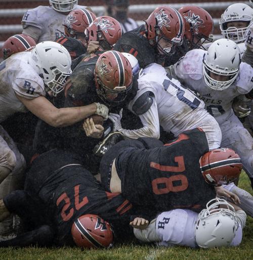 Patrick Henry vs. Holston