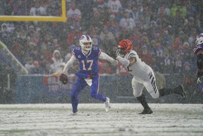 Bills Bengals AFC Fourth