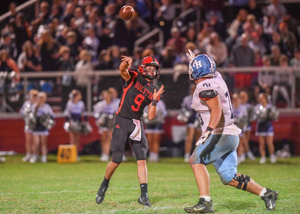 Holston vs. PH
