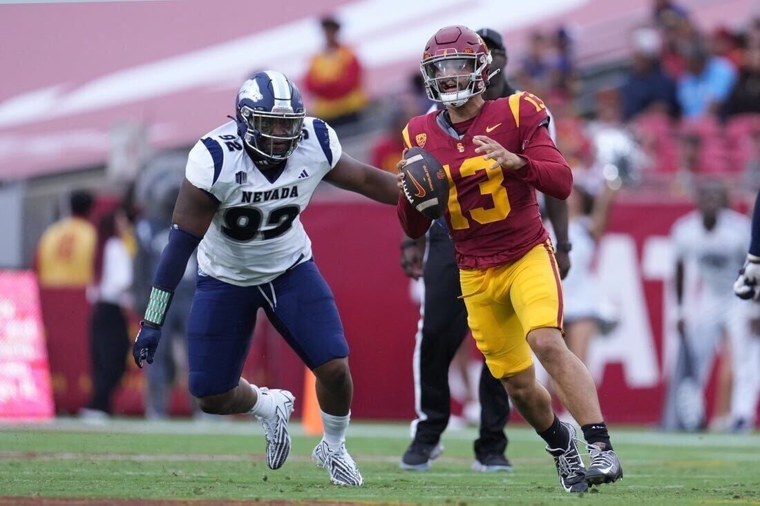 No. 5 USC Football Visits Arizona State For First Away Game Of