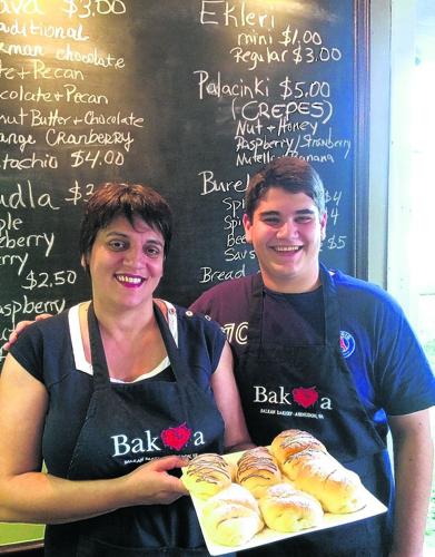 Balkan Bakery