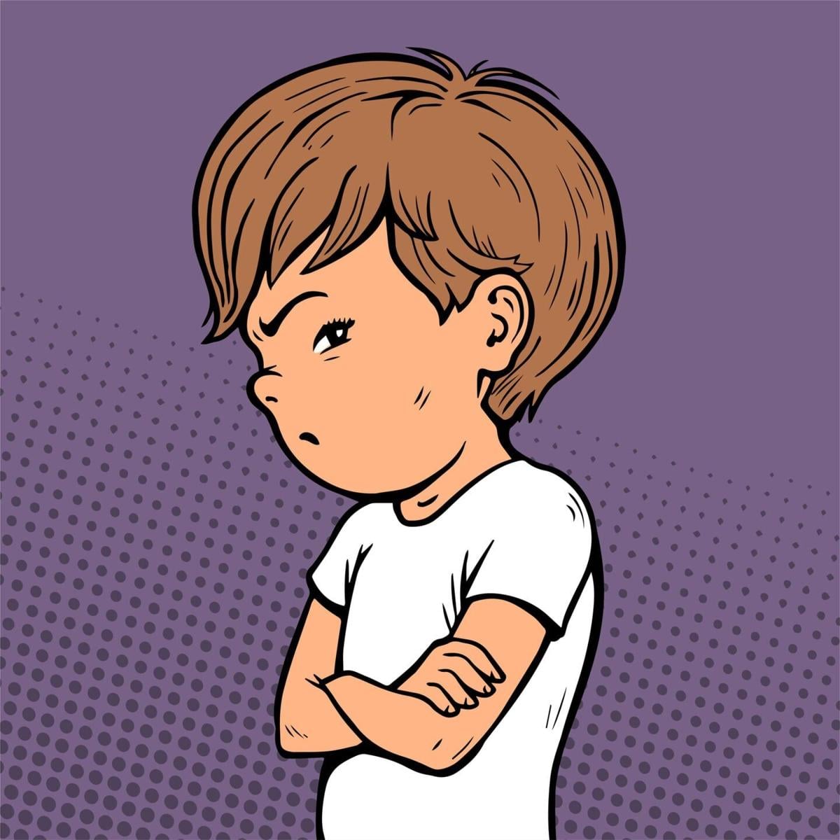 Allowing kids to be resentful and entitled is the best way to lead them towards depression and lifelong misery.