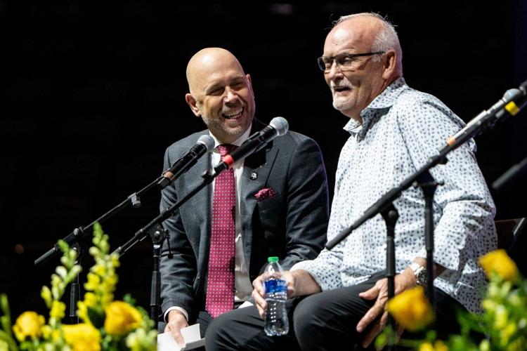 A tribute to Rick Jeanneret