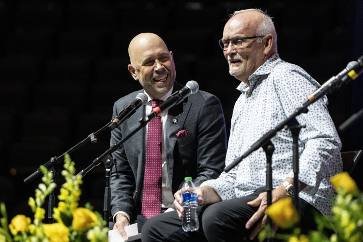 A tribute to Rick Jeanneret