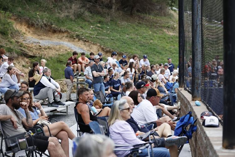 Virginia High @ Richlands Baseball