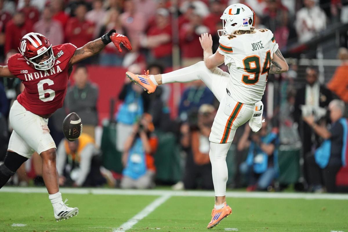 CFP National Championship Football