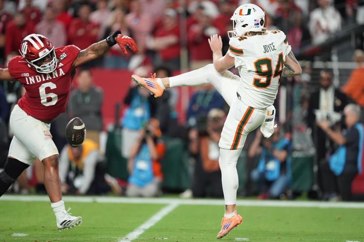 CFP National Championship Football