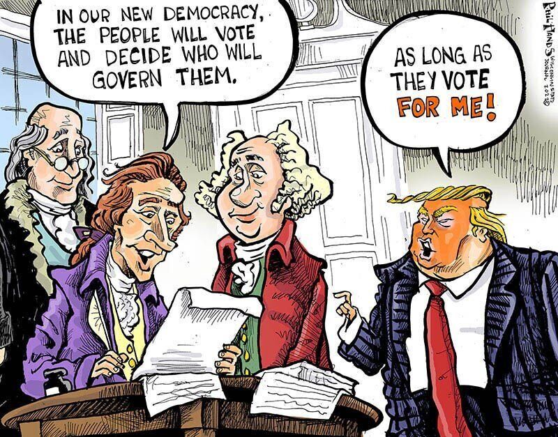 MY VIEW | PHIL HANDS