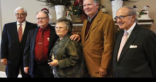 Floyd County #39 s Clerk of Circuit Court retires after 24 years